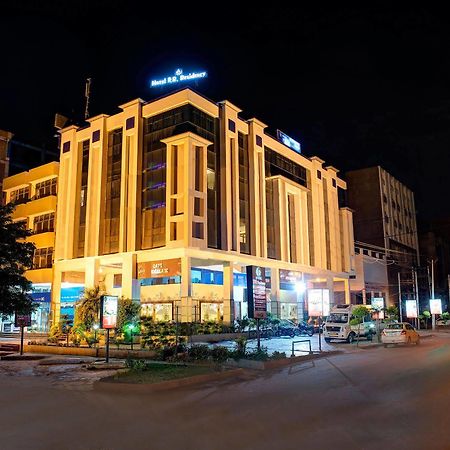 Hotel Pr Residency Amritsar Dış mekan fotoğraf