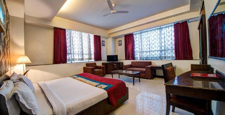 Hotel Pr Residency Amritsar Dış mekan fotoğraf