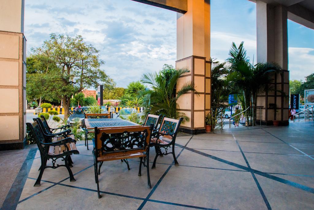Hotel Pr Residency Amritsar Dış mekan fotoğraf