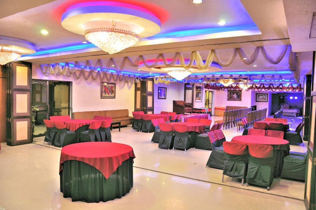 Hotel Pr Residency Amritsar Dış mekan fotoğraf