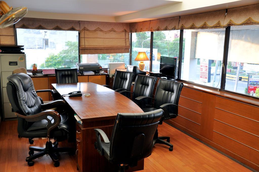 Hotel Pr Residency Amritsar İş olanakları fotoğraf