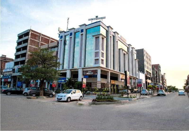 Hotel Pr Residency Amritsar Dış mekan fotoğraf