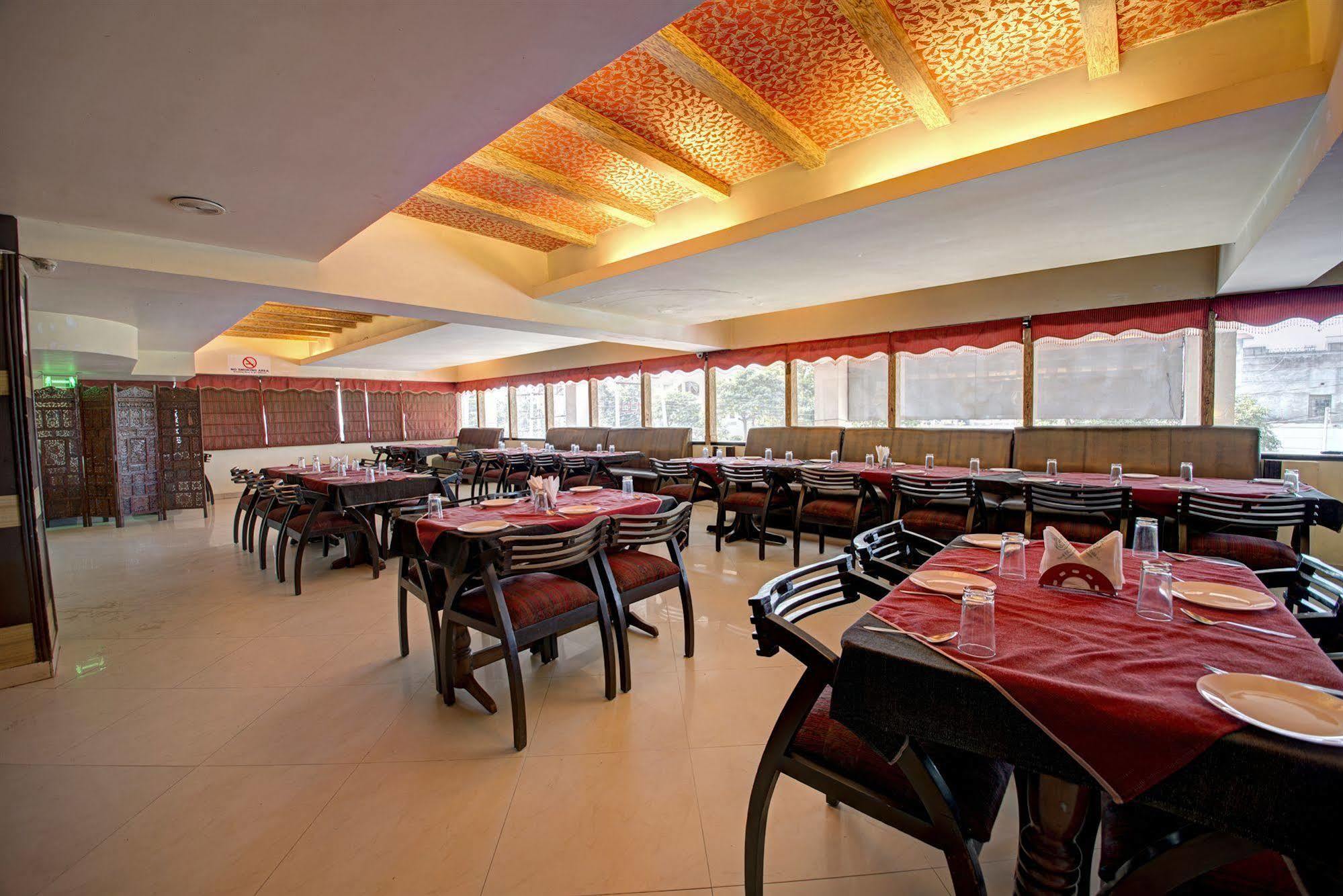 Hotel Pr Residency Amritsar Dış mekan fotoğraf
