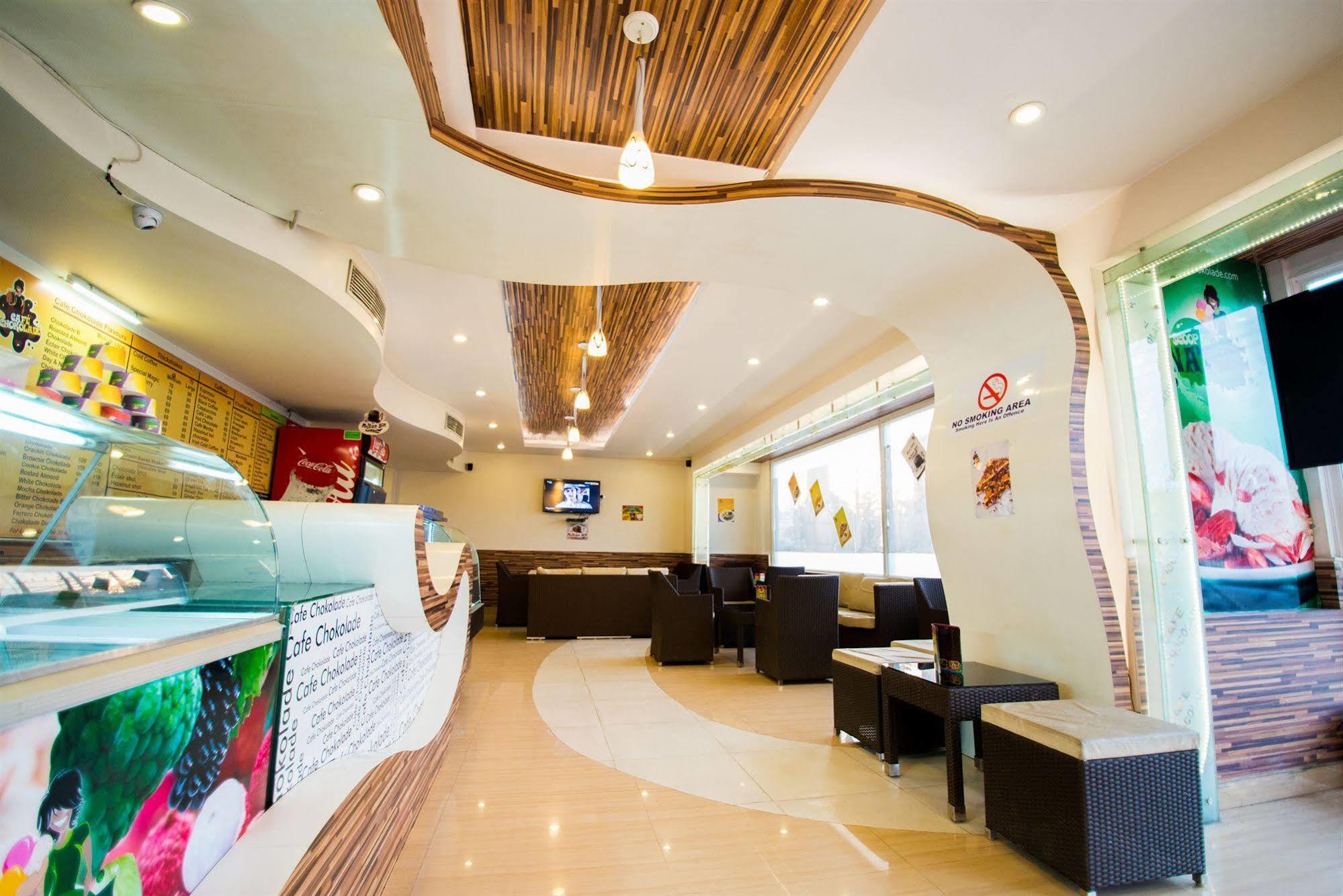 Hotel Pr Residency Amritsar Dış mekan fotoğraf