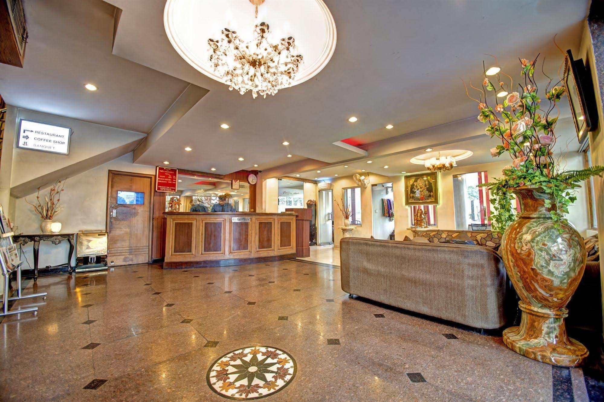 Hotel Pr Residency Amritsar Dış mekan fotoğraf