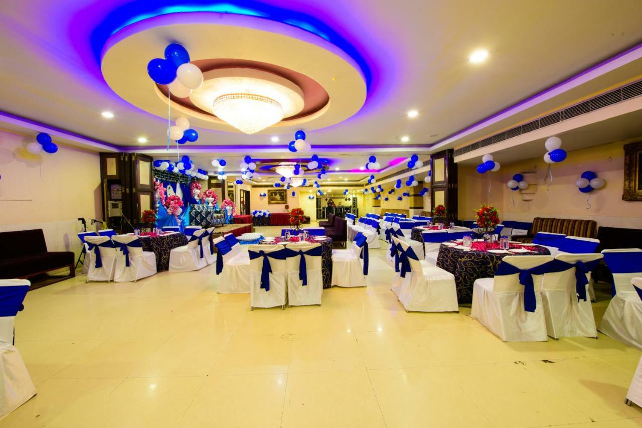 Hotel Pr Residency Amritsar Dış mekan fotoğraf