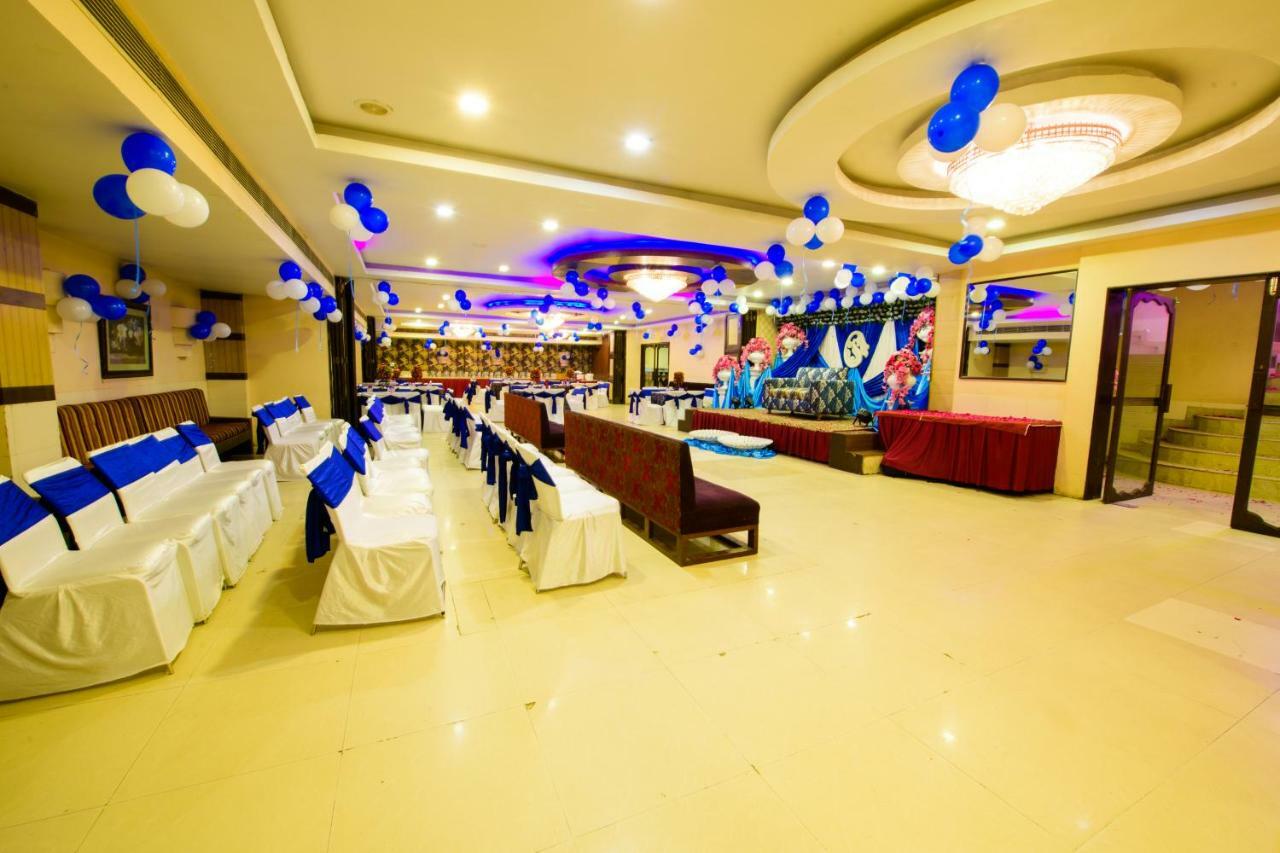 Hotel Pr Residency Amritsar Dış mekan fotoğraf